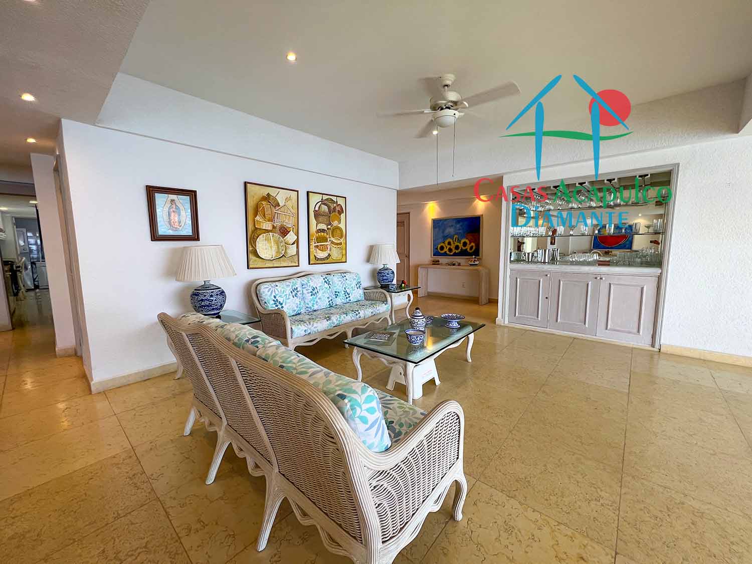 Azálea y Jazmín 1401 y 1402 - Estancia 11